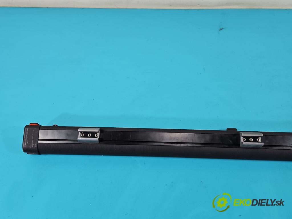 Audi A6 C6 2004-2011 2.7 tdi V6 179KM automatic 132 kW 2698 cm3 5- roleta  (Roleta kufra)