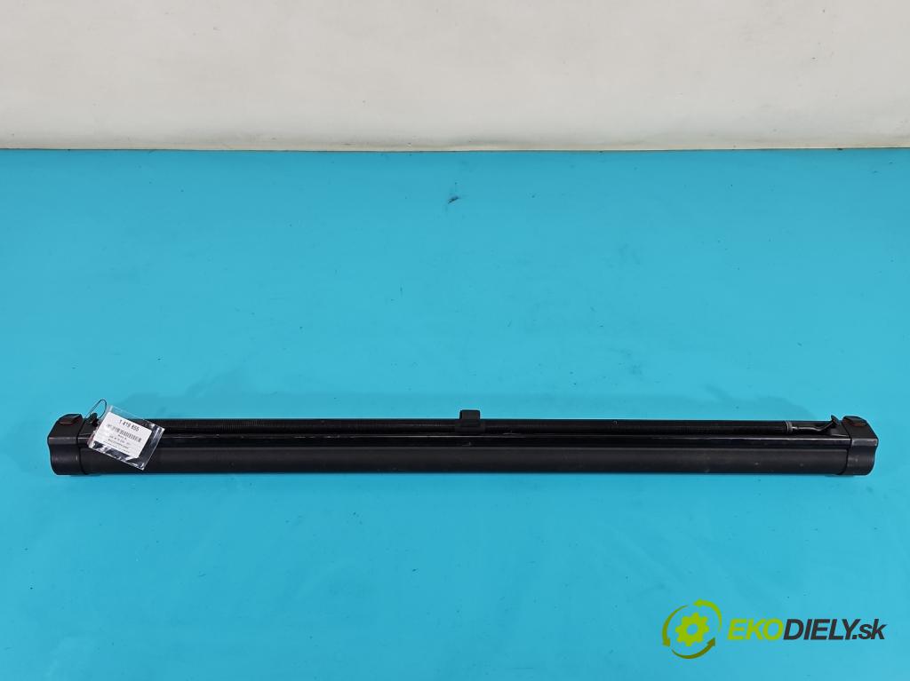 Audi A6 C6 2004-2011 2.7 tdi V6 179KM automatic 132 kW 2698 cm3 5- roleta  (Roleta kufra)