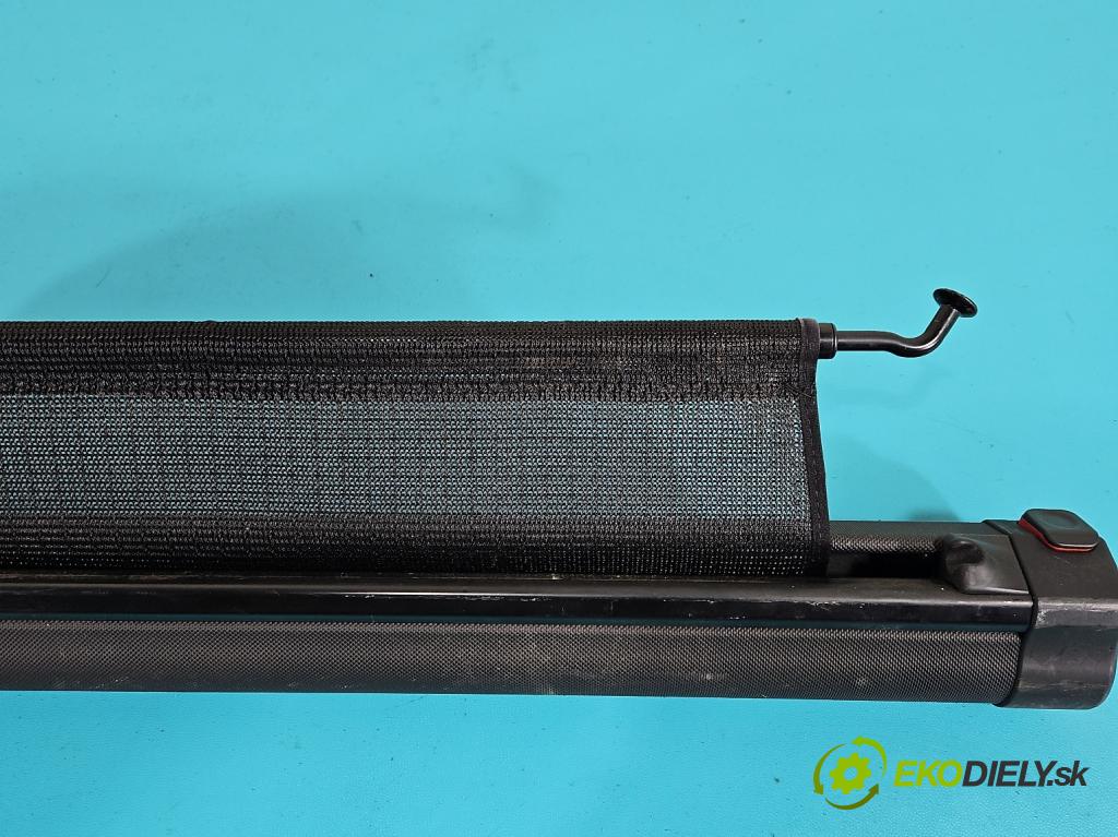 Audi A6 C6 2004-2011 2.7 tdi V6 179KM automatic 132 kW 2698 cm3 5- roleta  (Roleta kufra)