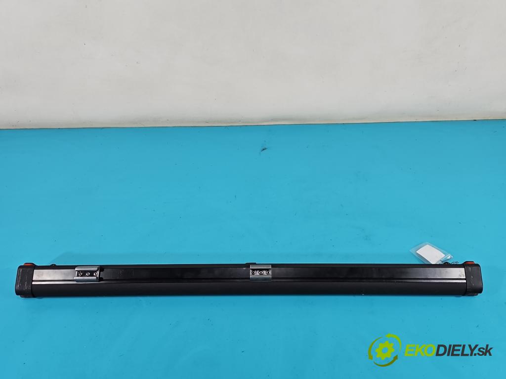 Audi A6 C6 2004-2011 2.7 tdi V6 179KM automatic 132 kW 2698 cm3 5- roleta  (Roleta kufra)