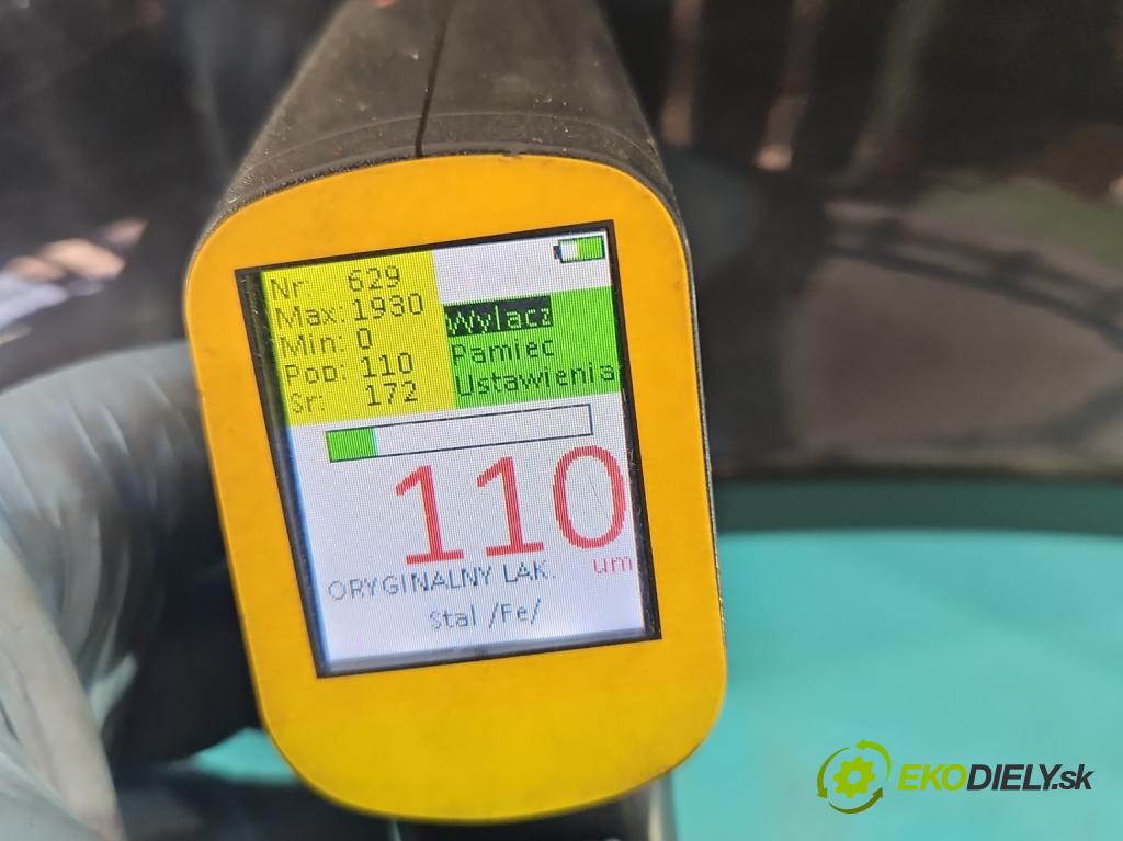 Audi 80 B4 1991-1994 2.0 8V 116 hp manual 85 kW 1984 cm3 4- blatnik přední levý  (Predné ľavé)