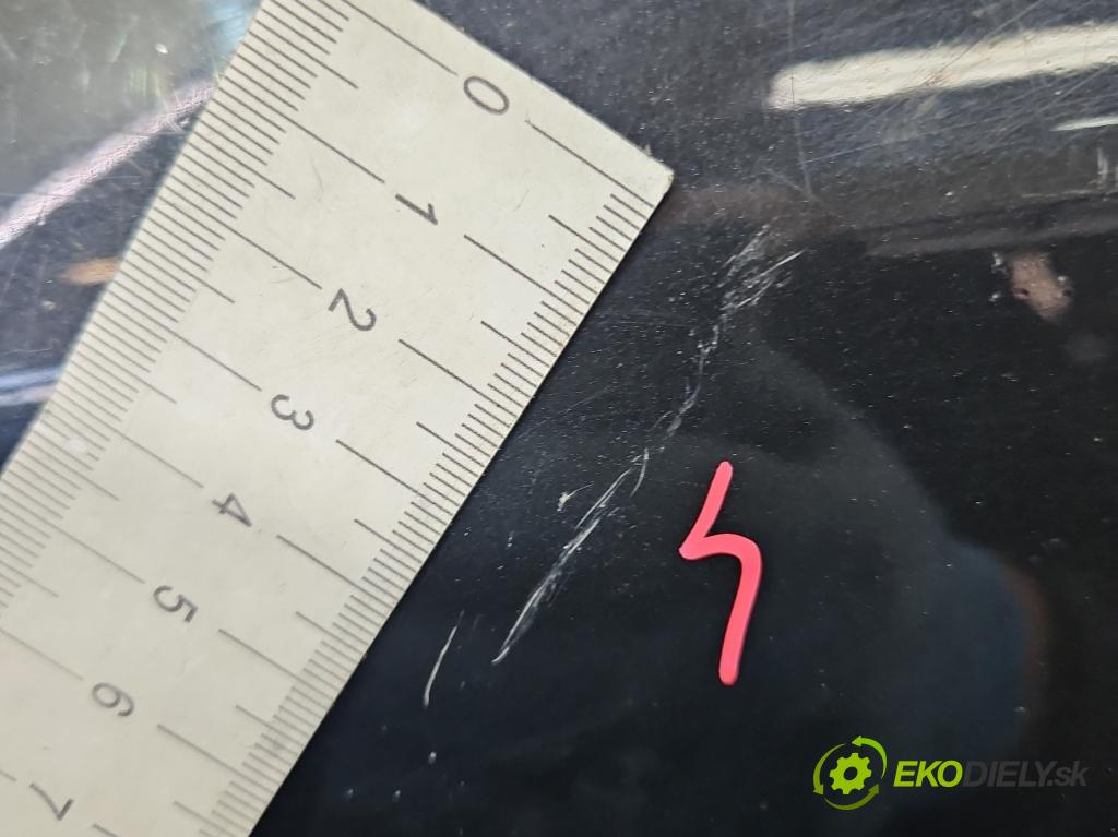 Audi 80 B4 1991-1994 2.0 8V 116 hp manual 85 kW 1984 cm3 4- blatnik přední levý  (Predné ľavé)