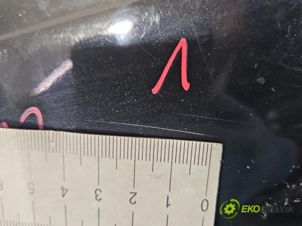 Audi 80 B4 1991-1994 2.0 8V 116 hp manual 85 kW 1984 cm3 4- blatnik přední levý  (Predné ľavé)