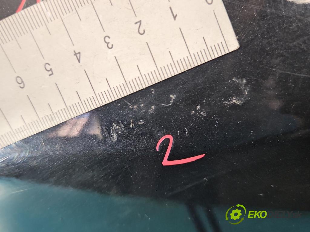 Audi 80 B4 1991-1994 2.0 8V 116 hp manual 85 kW 1984 cm3 4- blatnik přední levý  (Predné ľavé)