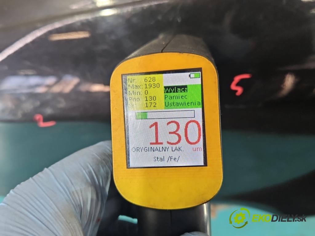 Audi 80 B4 1991-1994 2.0 8V 116 hp manual 85 kW 1984 cm3 4- blatnik přední levý  (Predné ľavé)