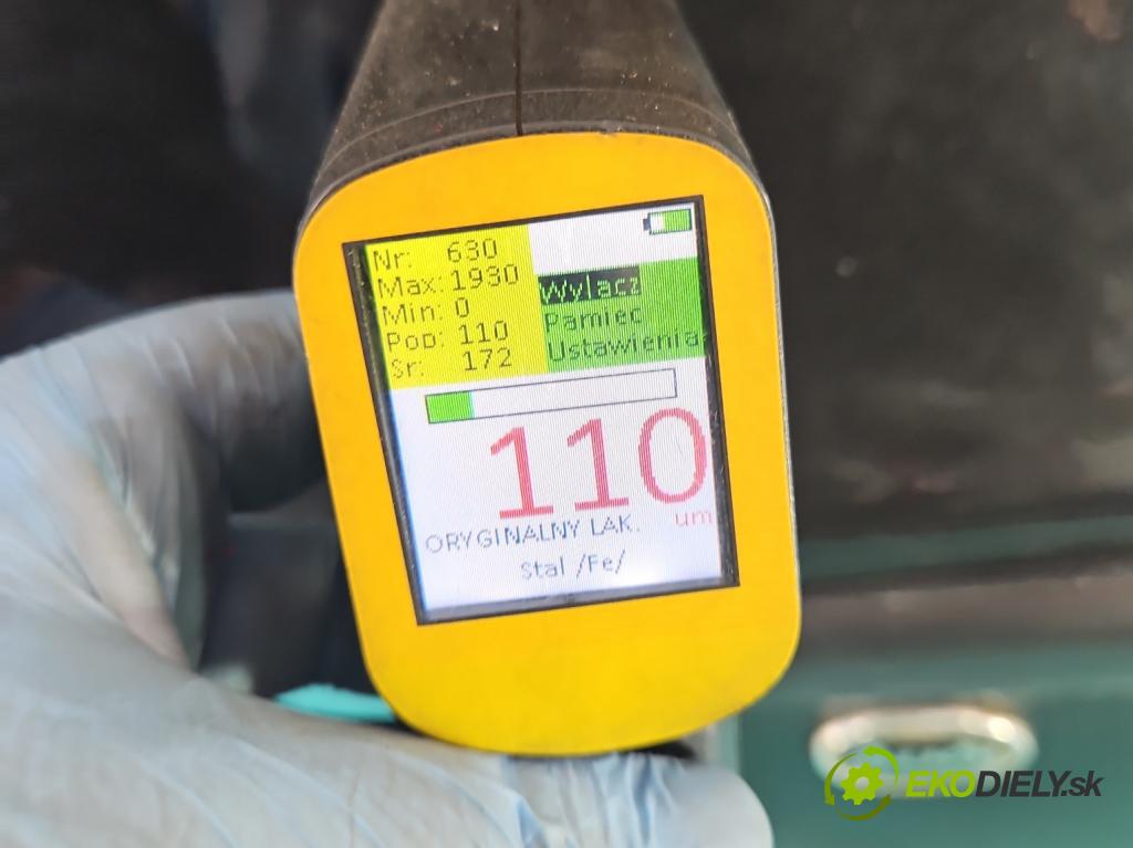 Audi 80 B4 1991-1994 2.0 8V 116 hp manual 85 kW 1984 cm3 4- blatnik přední levý  (Predné ľavé)