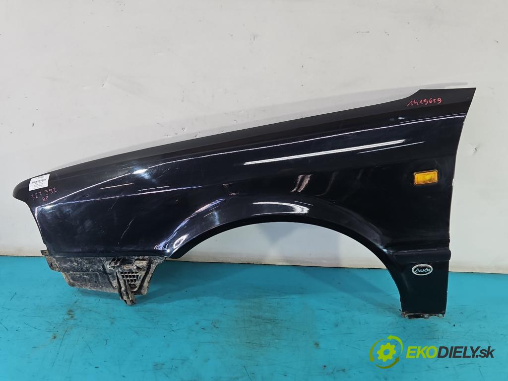 Audi 80 B4 1991-1994 2.0 8V 116 hp manual 85 kW 1984 cm3 4- blatnik přední levý  (Predné ľavé)