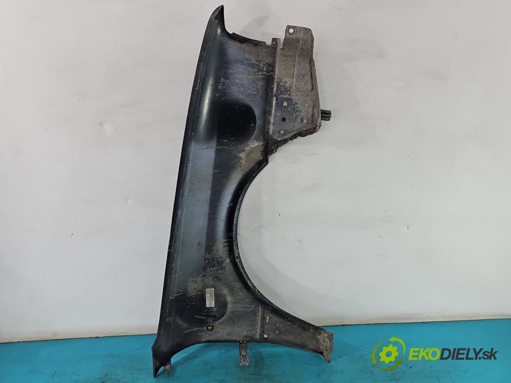 Audi 80 B4 1991-1994 2.0 8V 116 hp manual 85 kW 1984 cm3 4- blatnik přední levý  (Predné ľavé)