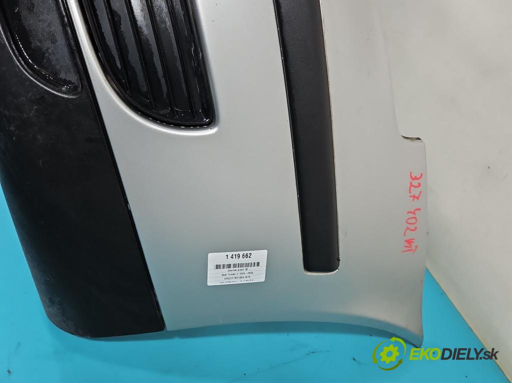 Seat Toledo II 1998-2004 1.8 20v 125 hp manual 92 kW 1781 cm3 4- nárazník přední (Ostatné)