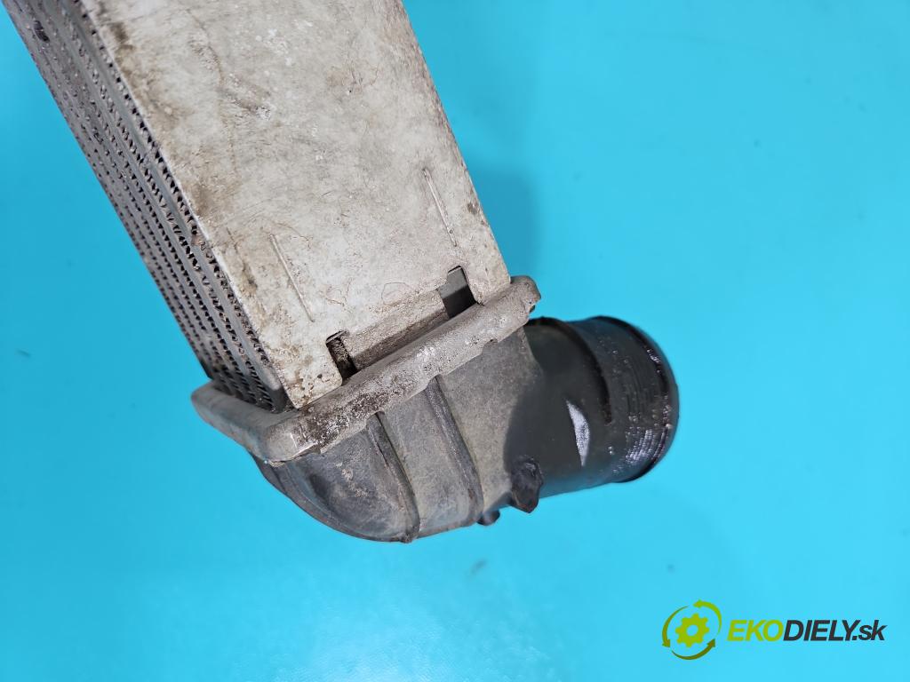 Skoda Fabia II 2007-2014 1.6 tdi 75 hp manual 55 kW 1598 cm3 5- Intercooler DAA005TT (Chladiče nasávaného vzduchu (intercoolery))