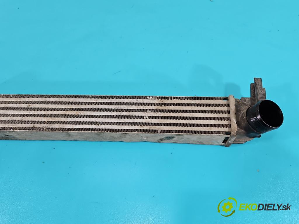 Skoda Fabia II 2007-2014 1.6 tdi 75 hp manual 55 kW 1598 cm3 5- Intercooler DAA005TT (Chladiče nasávaného vzduchu (intercoolery))