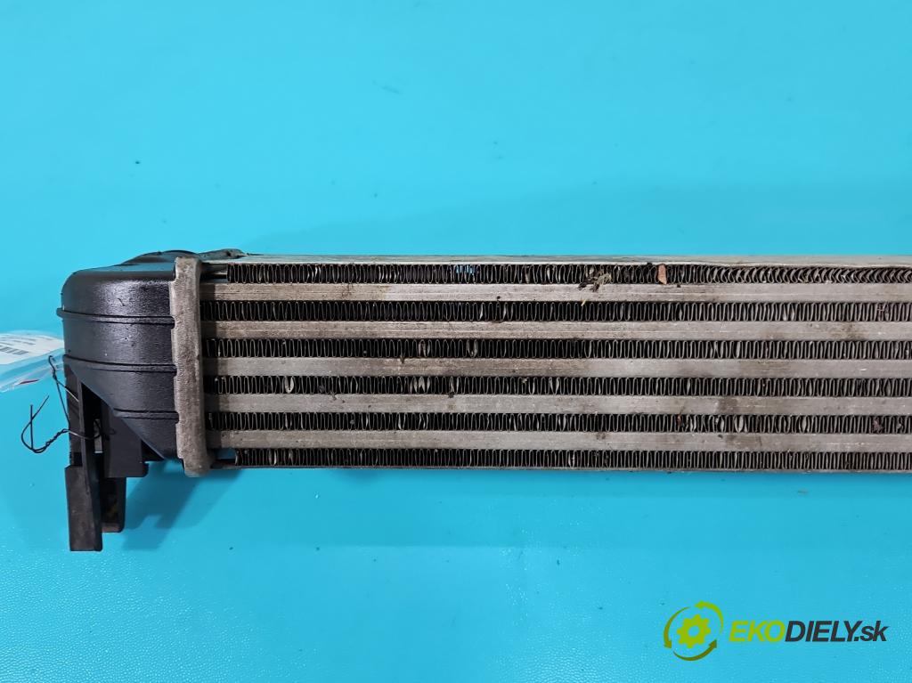 Skoda Fabia II 2007-2014 1.6 tdi 75 hp manual 55 kW 1598 cm3 5- Intercooler DAA005TT (Chladiče nasávaného vzduchu (intercoolery))