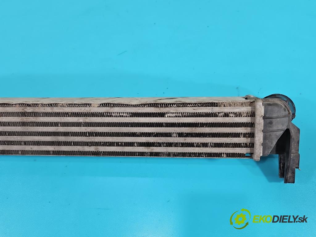 Skoda Fabia II 2007-2014 1.6 tdi 75 hp manual 55 kW 1598 cm3 5- Intercooler DAA005TT (Chladiče nasávaného vzduchu (intercoolery))