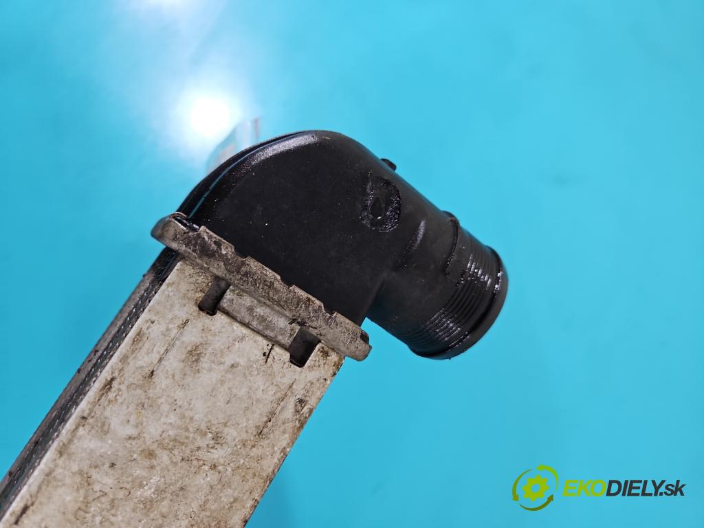 Skoda Fabia II 2007-2014 1.6 tdi 75 hp manual 55 kW 1598 cm3 5- Intercooler DAA005TT (Chladiče nasávaného vzduchu (intercoolery))