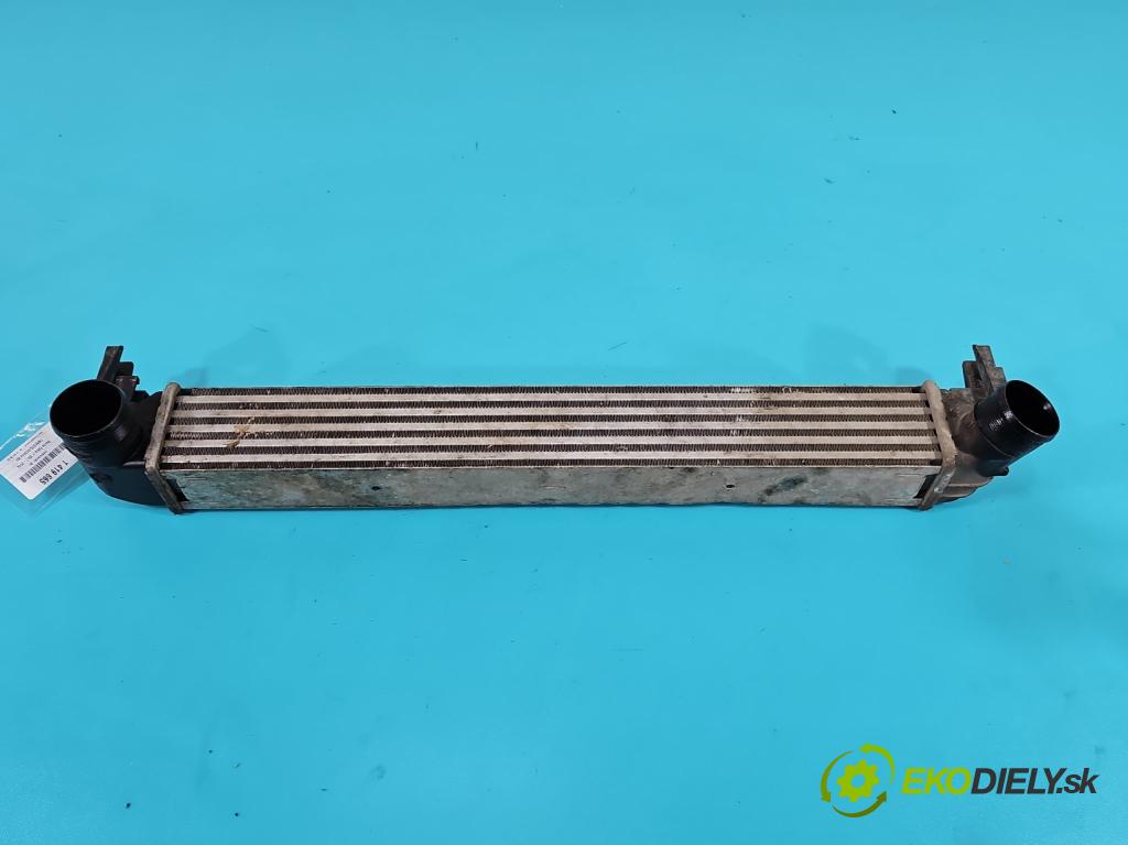Skoda Fabia II 2007-2014 1.6 tdi 75 hp manual 55 kW 1598 cm3 5- Intercooler DAA005TT (Chladiče nasávaného vzduchu (intercoolery))