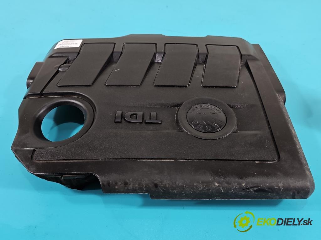 Skoda Fabia II 2007-2014 1.6 tdi 75 HP manual 55 kW 1598 cm3 5- kryt motora horní: 03L103925BA