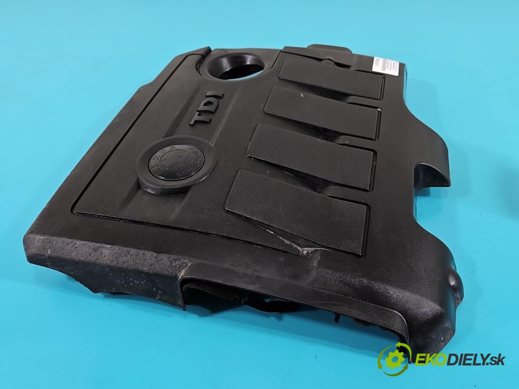 Skoda Fabia II 2007-2014 1.6 tdi 75 HP manual 55 kW 1598 cm3 5- kryt motora horní: 03L103925BA