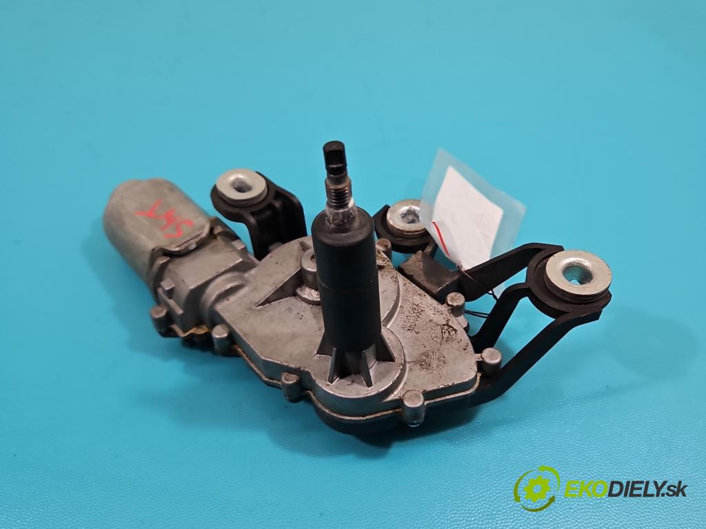 Skoda Fabia II 2007-2014 1.6 tdi 75 hp manual 55 kW 1598 cm3 5- motor stěrače zadní 5J7955711A