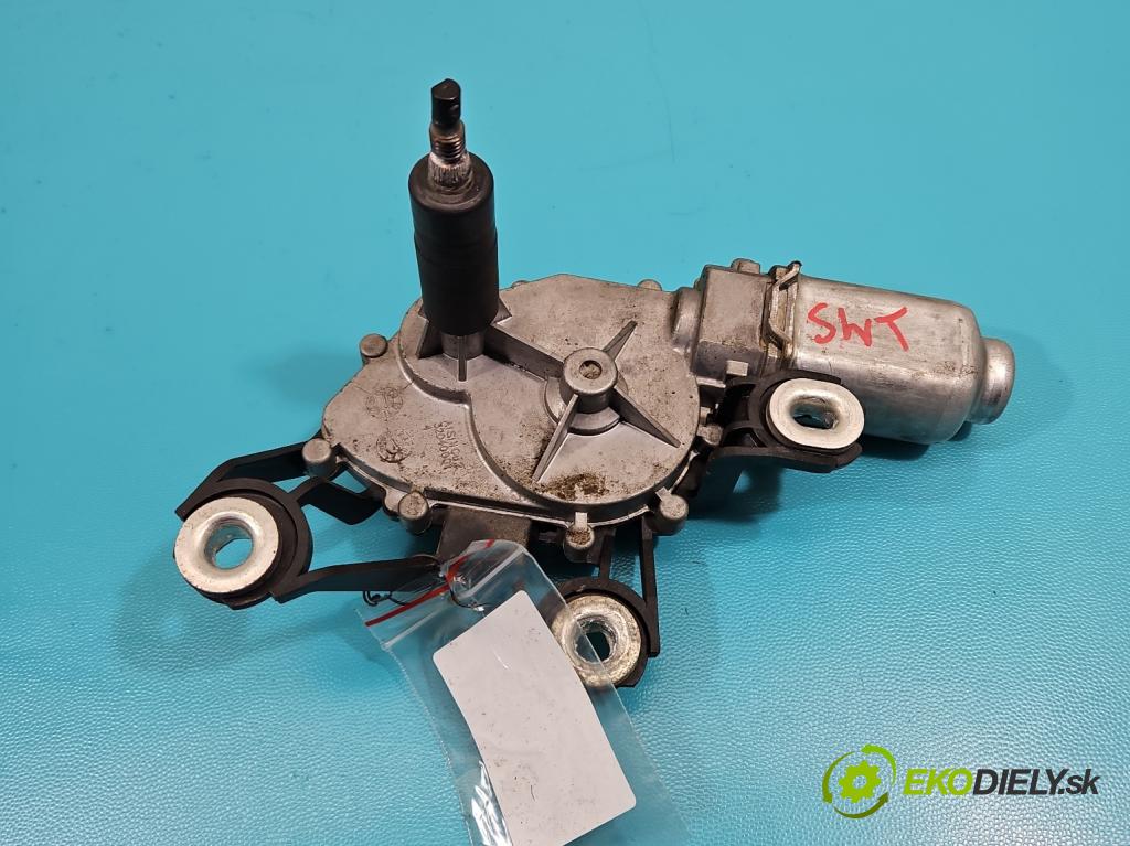 Skoda Fabia II 2007-2014 1.6 tdi 75 hp manual 55 kW 1598 cm3 5- motor stěrače zadní 5J7955711A