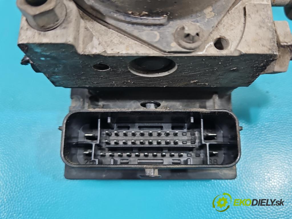 Skoda Fabia II 2007-2014 1.6 tdi 75 HP manual 55 kW 1598 cm3 5- čerpadlo abs 0265800870 (Pumpy ABS)