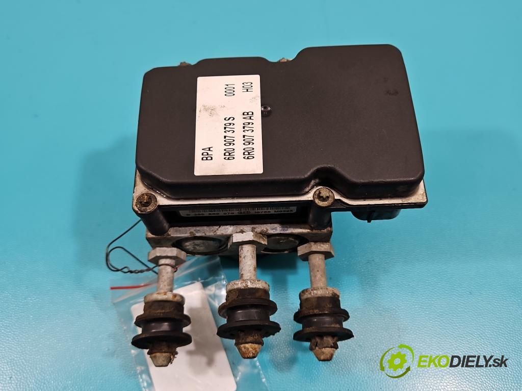 Skoda Fabia II 2007-2014 1.6 tdi 75 HP manual 55 kW 1598 cm3 5- čerpadlo abs 0265800870 (Pumpy ABS)