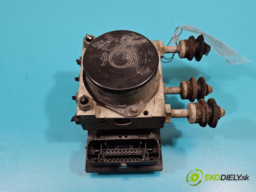 Skoda Fabia II 2007-2014 1.6 tdi 75 HP manual 55 kW 1598 cm3 5- čerpadlo abs 0265800870 (Pumpy ABS)