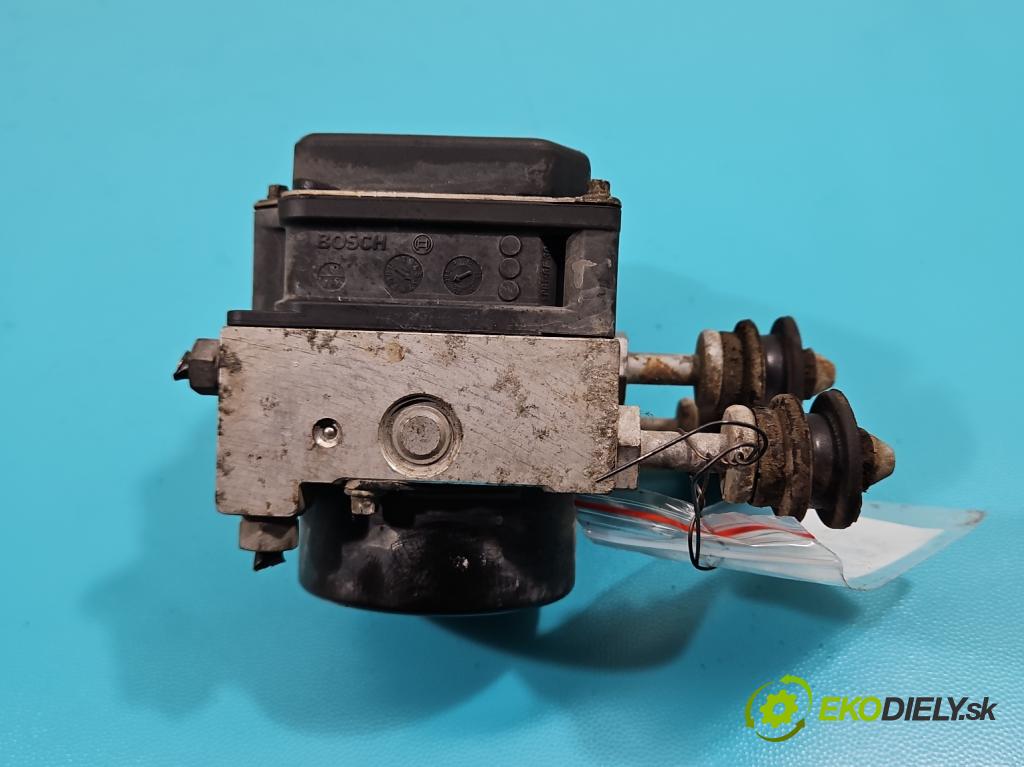 Skoda Fabia II 2007-2014 1.6 tdi 75 HP manual 55 kW 1598 cm3 5- čerpadlo abs 0265800870 (Pumpy ABS)