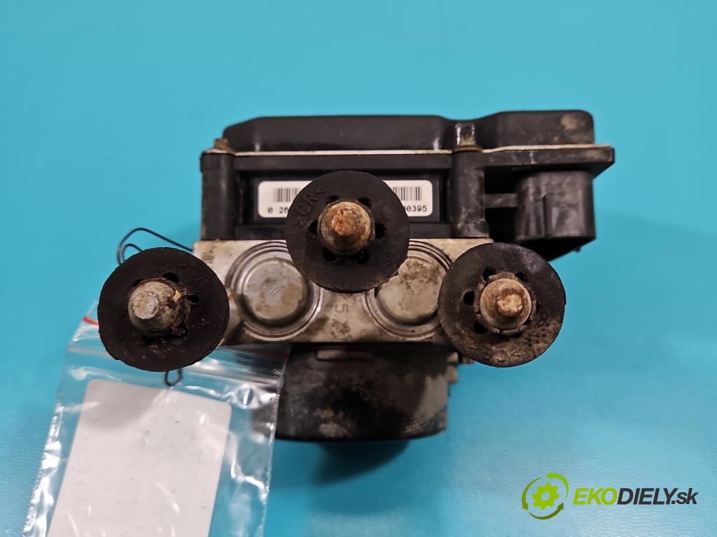 Skoda Fabia II 2007-2014 1.6 tdi 75 HP manual 55 kW 1598 cm3 5- čerpadlo abs 0265800870 (Pumpy ABS)