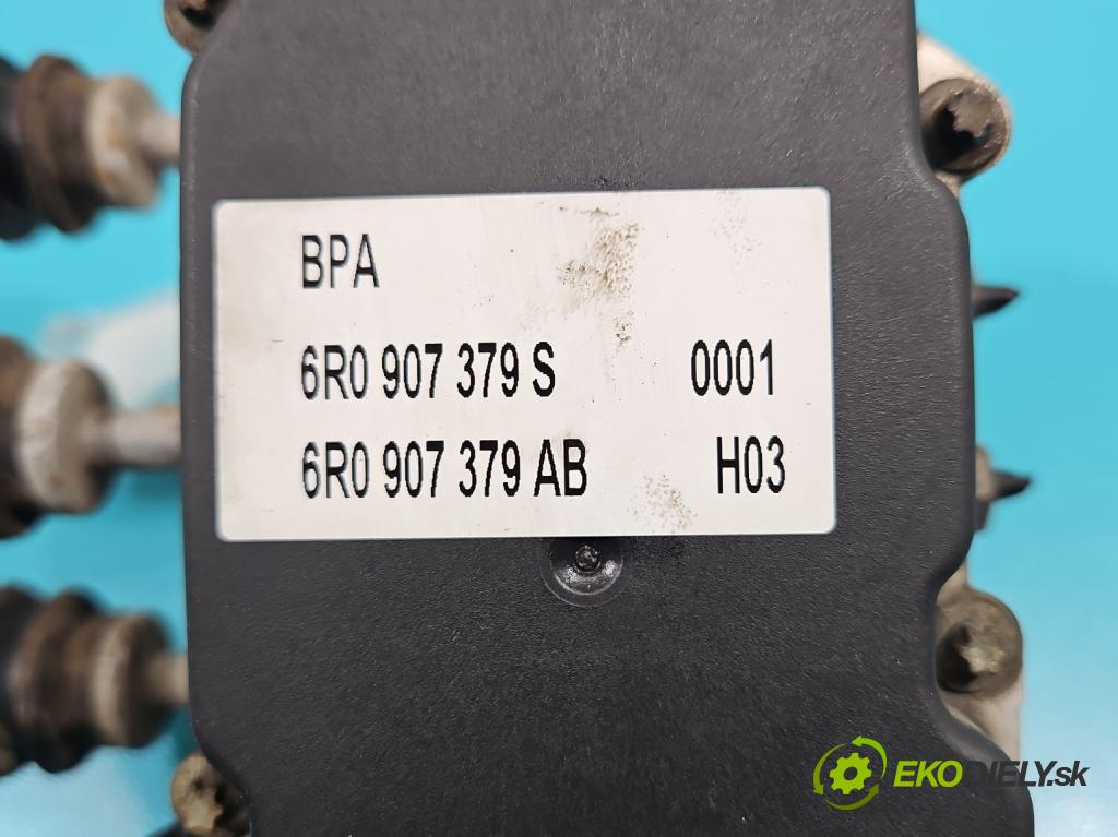 Skoda Fabia II 2007-2014 1.6 tdi 75 HP manual 55 kW 1598 cm3 5- čerpadlo abs 0265800870 (Pumpy ABS)