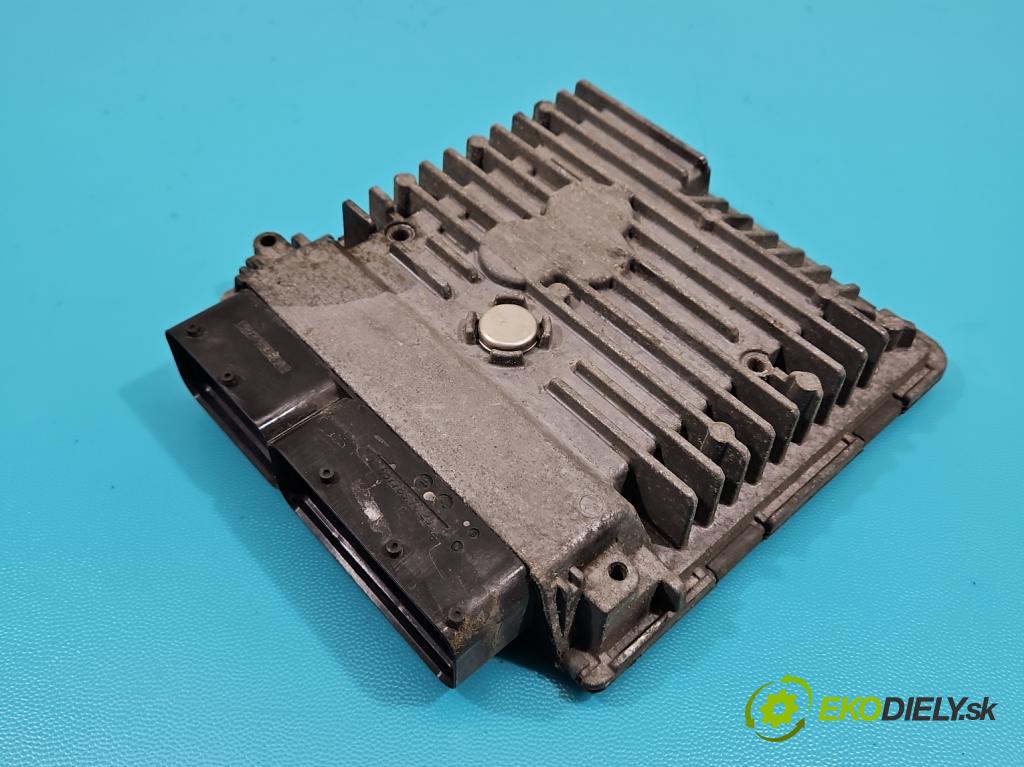 Skoda Fabia II 2007-2014 1.6 tdi 75 HP manual 55 kW 1598 cm3 5- riadiaca jednotka motora 03L906023NG