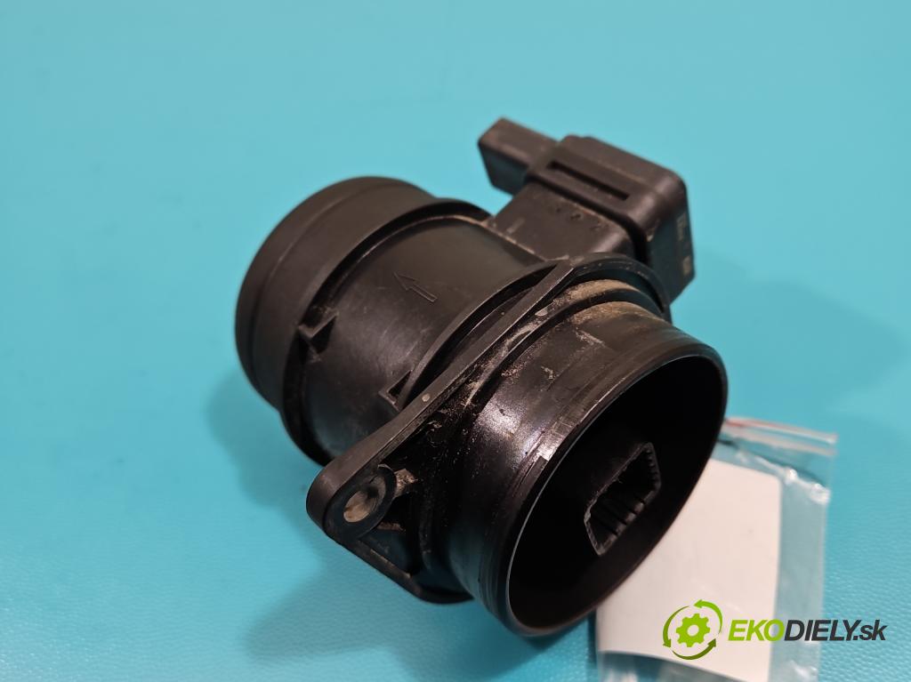 Skoda Fabia II 2007-2014 1.6 tdi 75 HP manual 55 kW 1598 cm3 5- průtokoměr: 5WK97023 (Váhy vzduchu)