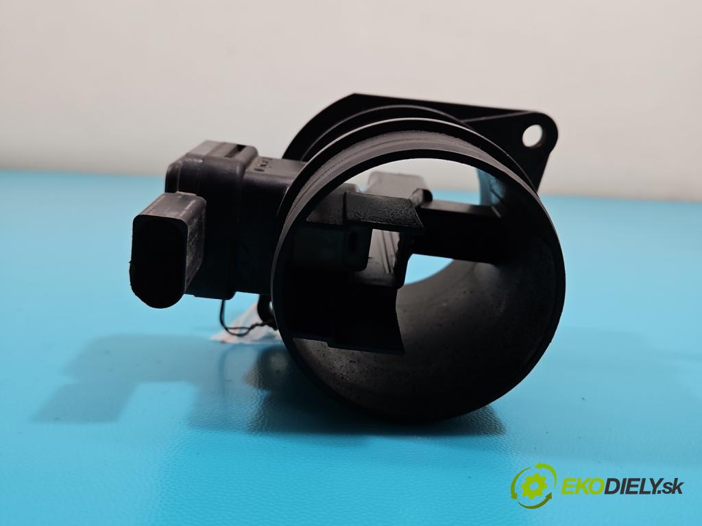 Skoda Fabia II 2007-2014 1.6 tdi 75 HP manual 55 kW 1598 cm3 5- průtokoměr: 5WK97023 (Váhy vzduchu)