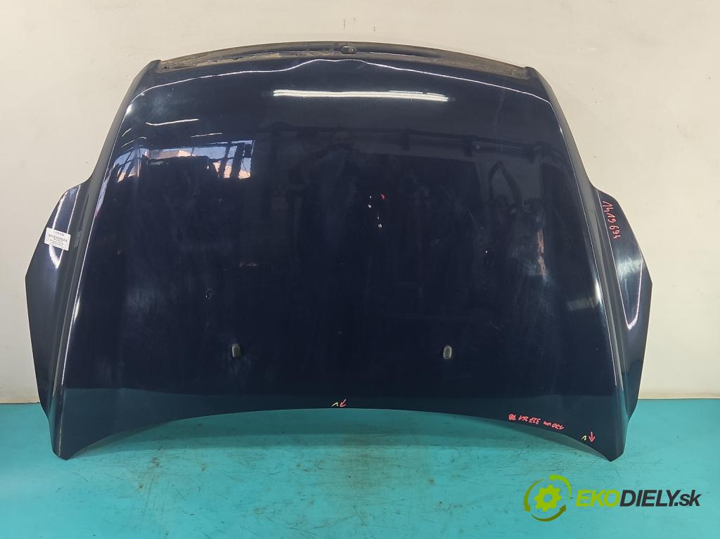 Ford Focus Mk2 2004-2011 1.8 tdci 116 HP manual 85 kW 1753 cm3 5- kapota predná 