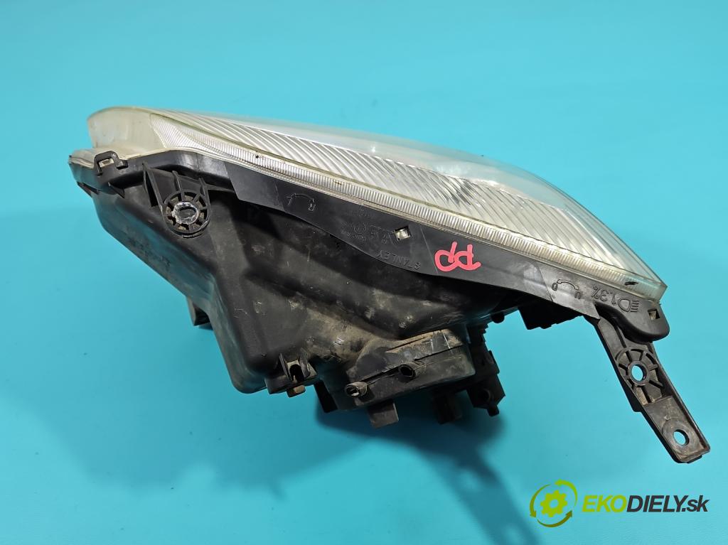 Suzuki Ignis 1.5 16v 99 HP manual 73 kW 1490 cm3 5- Reflektor: pravý  (Pravé)