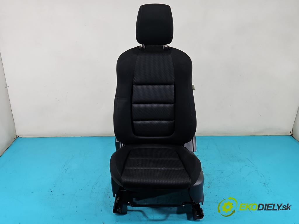 Mazda CX-5 2012-2017 2.2 SKYACTIV: 150 HP manual 110 kW 2191 cm3 5- Sedačka ľavý  (Sedačky, sedadlá)