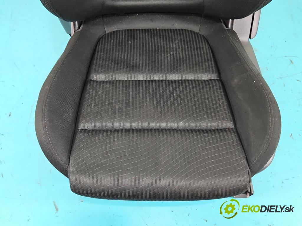 Mazda CX-5 2012-2017 2.2 SKYACTIV: 150 HP manual 110 kW 2191 cm3 5- Sedačka ľavý  (Sedačky, sedadlá)