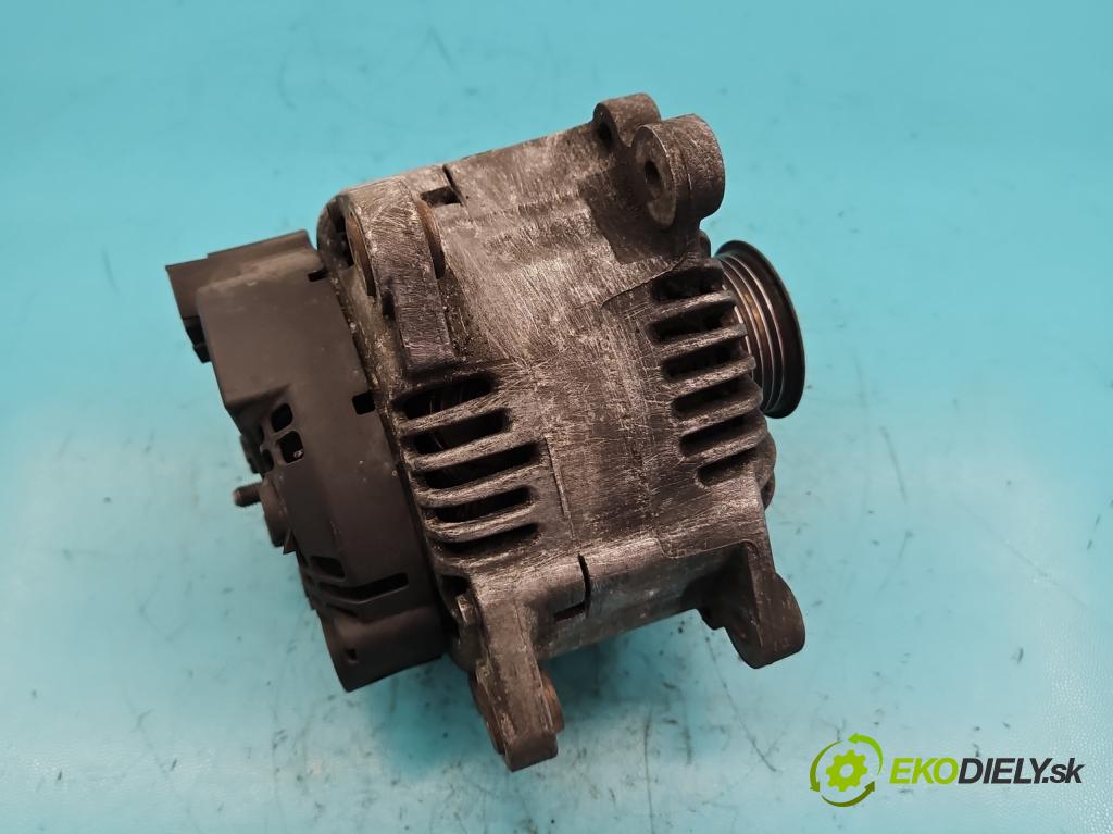Audi A6 C6 2004-2011 2.7 tdi V6 179KM automatic 132 kW 2698 cm3 5- Alternator 059903015R (Alternátory)