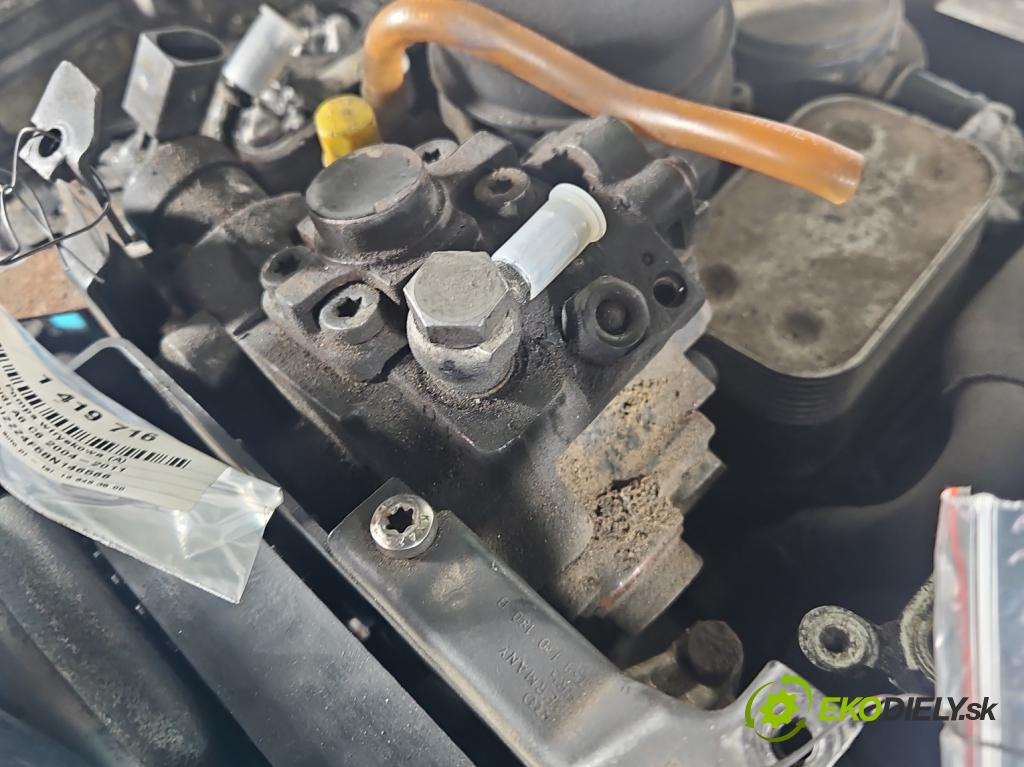 Audi A6 C6 2004-2011 2.7 tdi V6 179KM automatic 132 kW 2698 cm3 5- čerpadlo vstrekovacia  (Vstrekovacie čerpadlo)