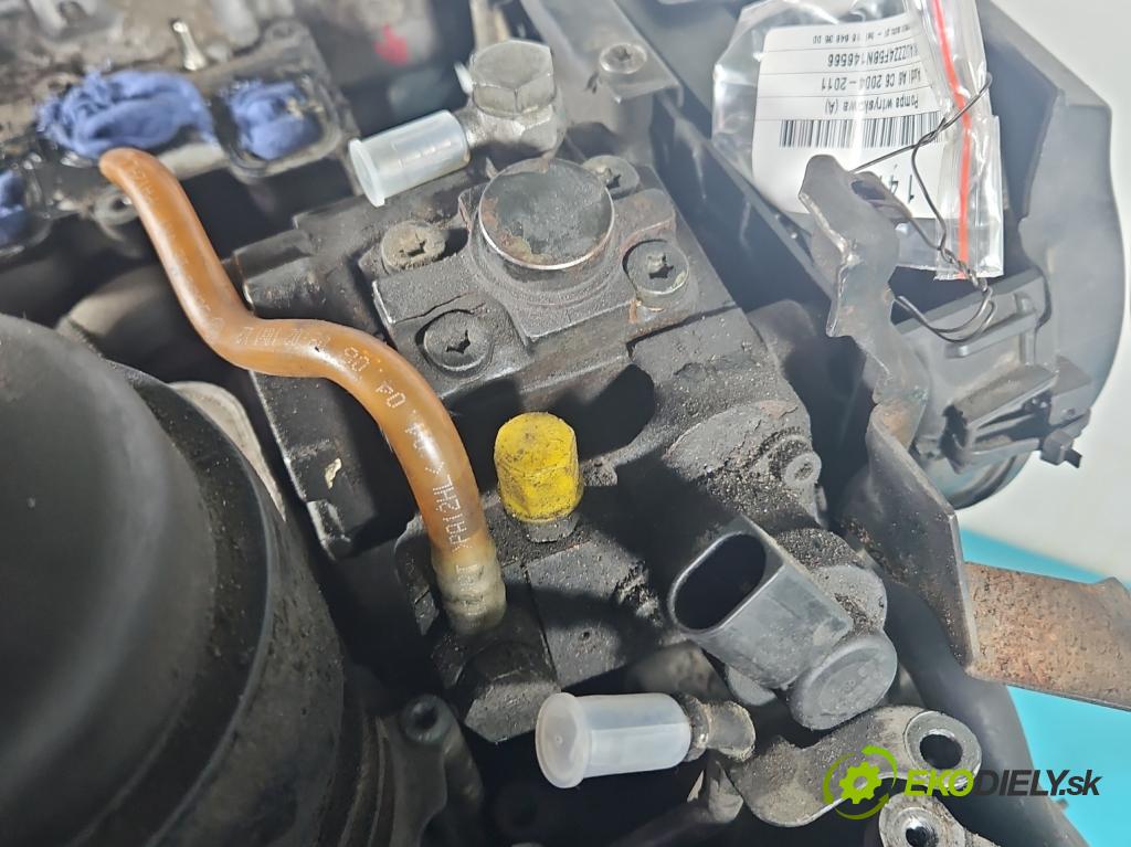 Audi A6 C6 2004-2011 2.7 tdi V6 179KM automatic 132 kW 2698 cm3 5- čerpadlo vstrekovacia  (Vstrekovacie čerpadlo)