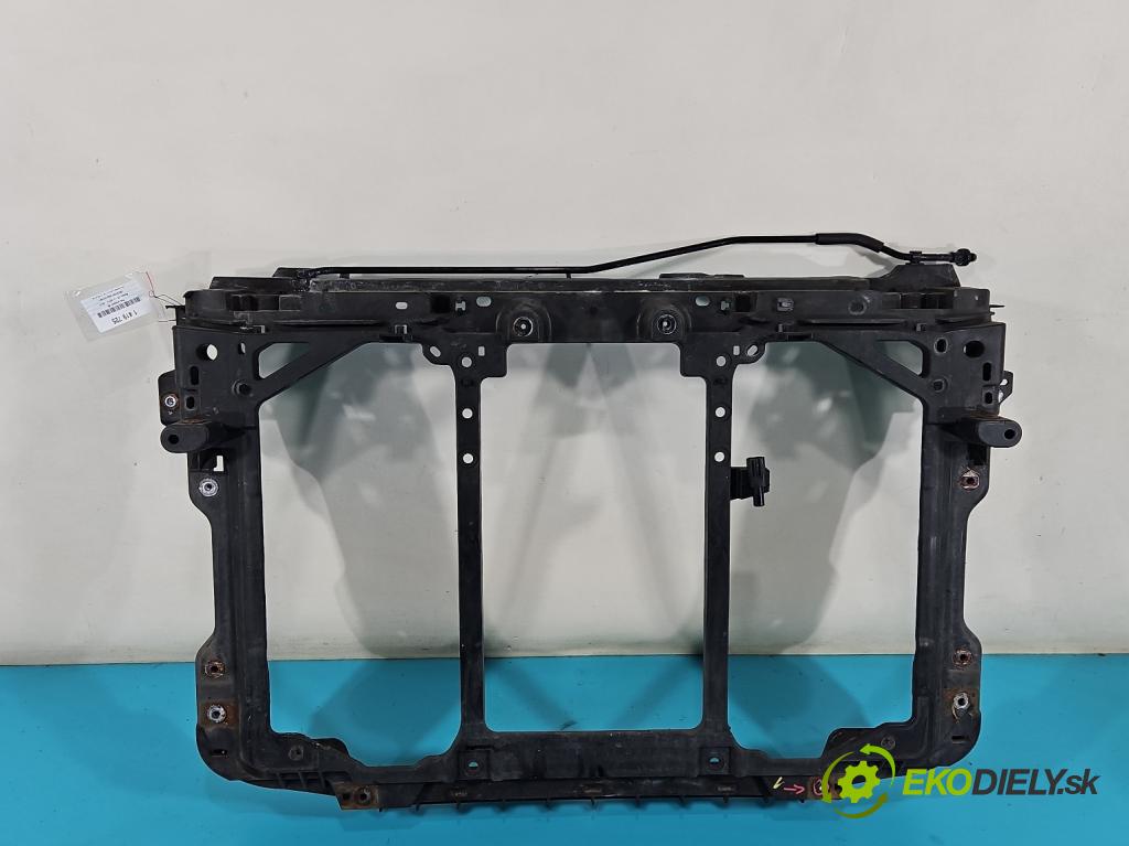 Mazda CX-5 2012-2017 2.2 SKYACTIV: 150 hp manual 110 kW 2191 cm3 5- stěna přední KD5353111 (Výztuhy přední)