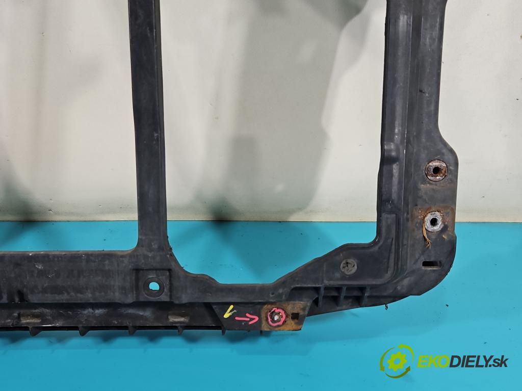 Mazda CX-5 2012-2017 2.2 SKYACTIV: 150 hp manual 110 kW 2191 cm3 5- stěna přední KD5353111 (Výztuhy přední)