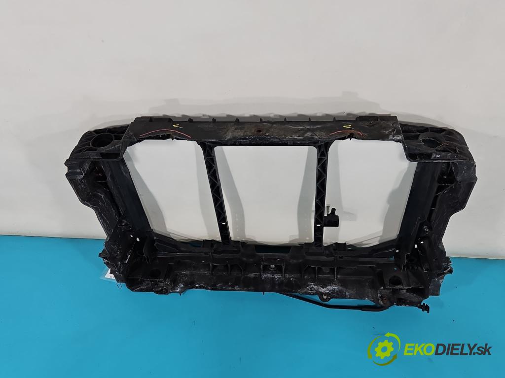 Mazda CX-5 2012-2017 2.2 SKYACTIV: 150 hp manual 110 kW 2191 cm3 5- stěna přední KD5353111 (Výztuhy přední)