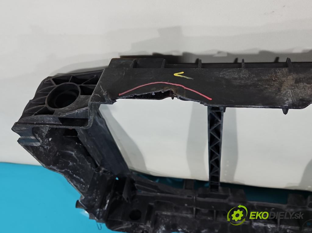 Mazda CX-5 2012-2017 2.2 SKYACTIV: 150 hp manual 110 kW 2191 cm3 5- stěna přední KD5353111 (Výztuhy přední)