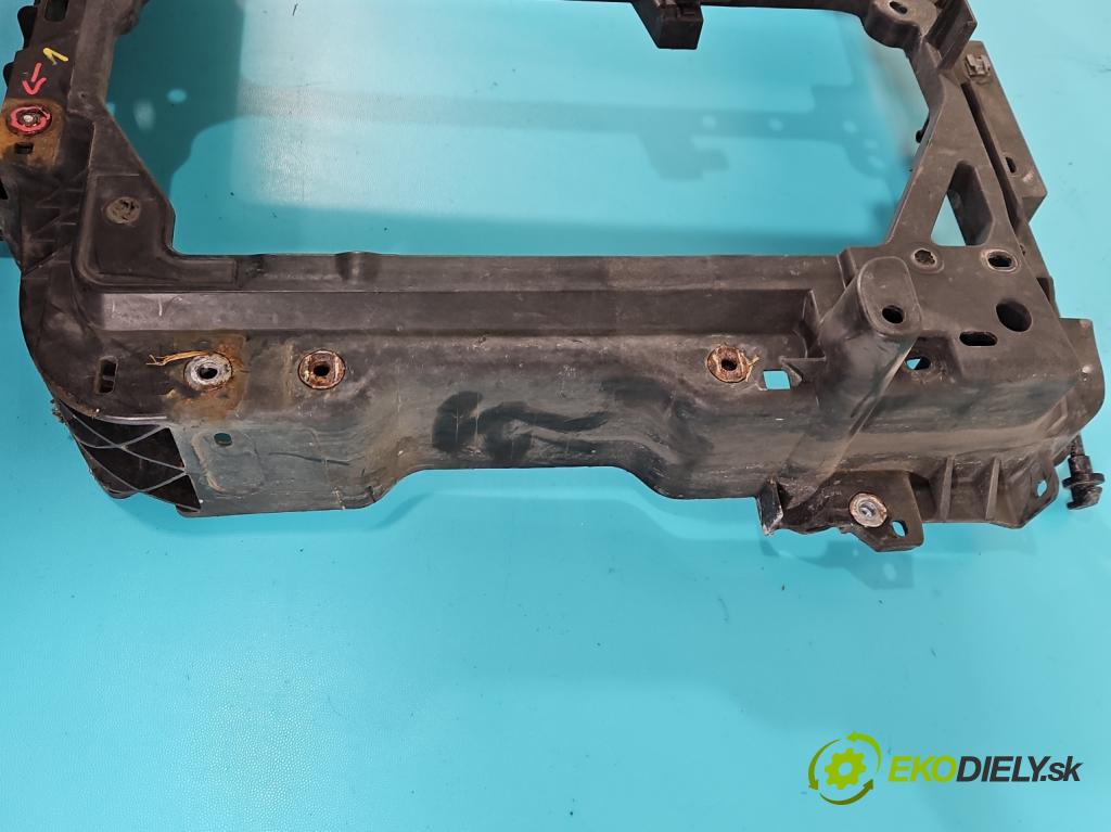 Mazda CX-5 2012-2017 2.2 SKYACTIV: 150 hp manual 110 kW 2191 cm3 5- stěna přední KD5353111 (Výztuhy přední)