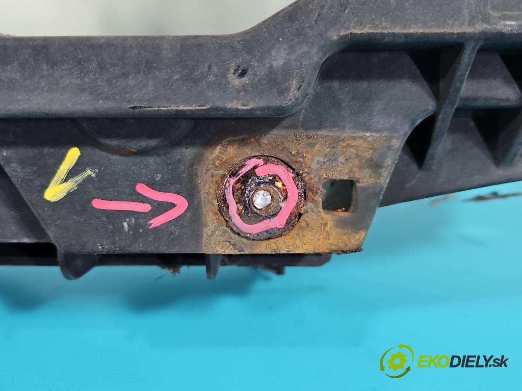 Mazda CX-5 2012-2017 2.2 SKYACTIV: 150 hp manual 110 kW 2191 cm3 5- stěna přední KD5353111 (Výztuhy přední)