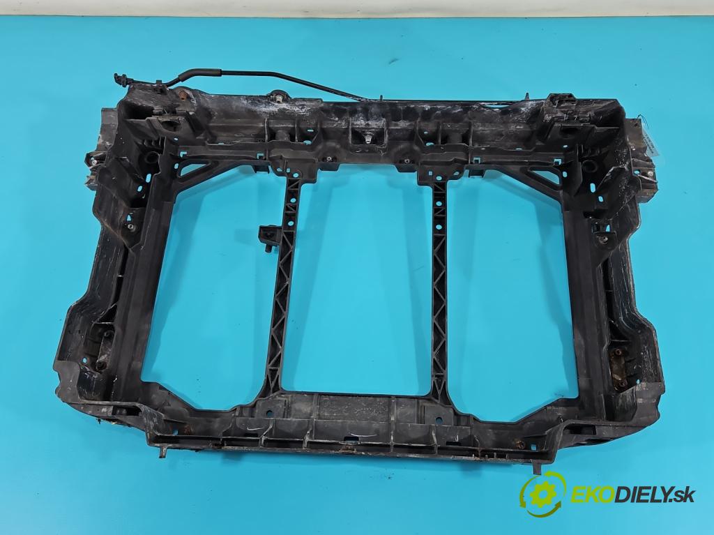 Mazda CX-5 2012-2017 2.2 SKYACTIV: 150 hp manual 110 kW 2191 cm3 5- stěna přední KD5353111 (Výztuhy přední)