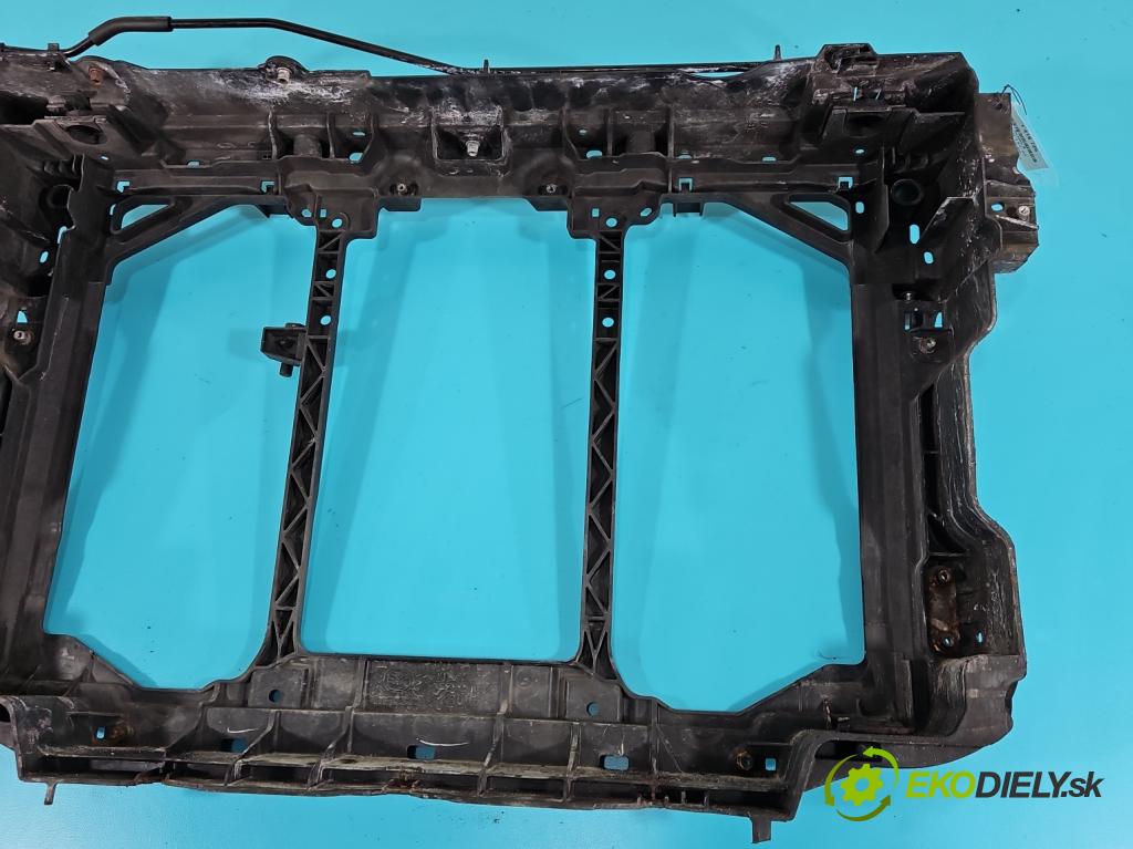 Mazda CX-5 2012-2017 2.2 SKYACTIV: 150 hp manual 110 kW 2191 cm3 5- stěna přední KD5353111 (Výztuhy přední)