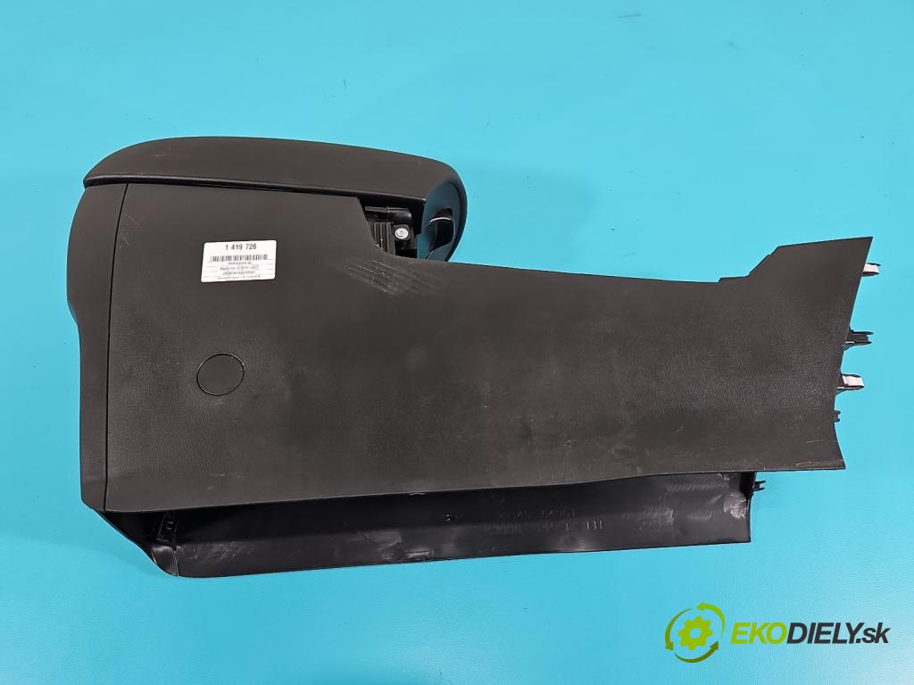 Mazda CX-5 2012-2017 2.2 SKYACTIV: 150 HP manual 110 kW 2191 cm3 5- operadlo KD45-64951 (Lakťové opierky)