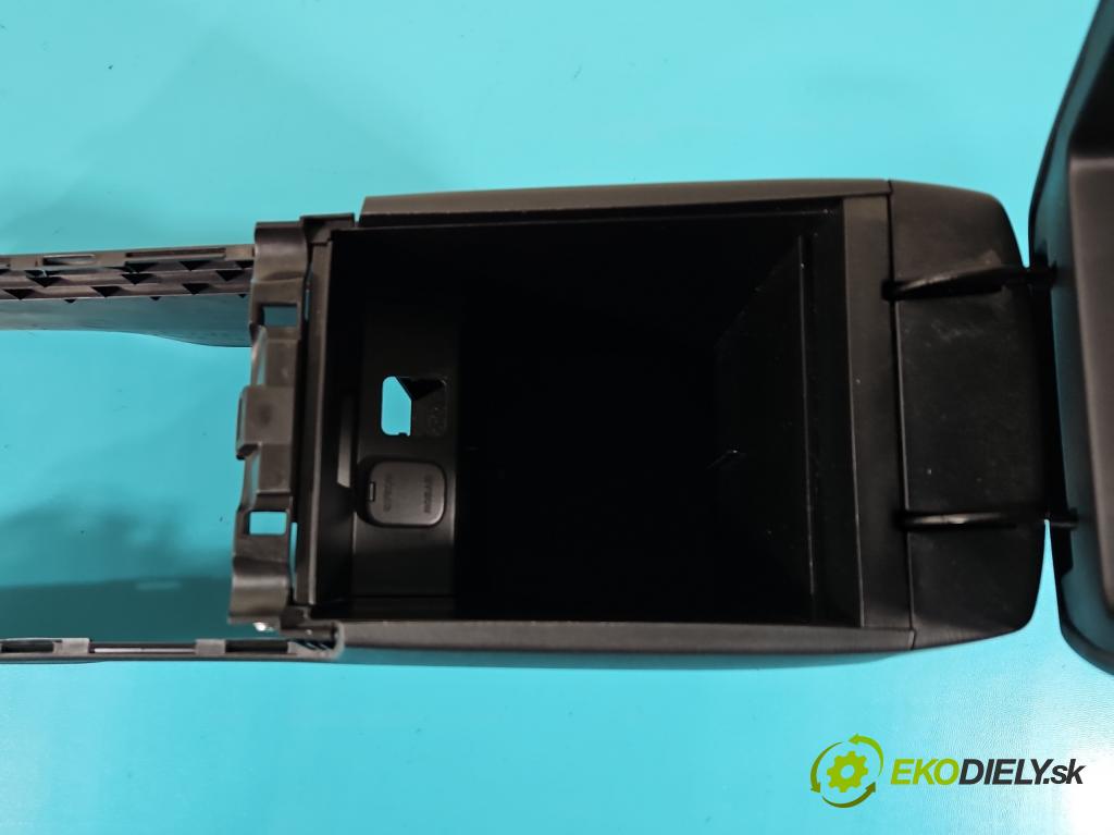 Mazda CX-5 2012-2017 2.2 SKYACTIV: 150 HP manual 110 kW 2191 cm3 5- operadlo KD45-64951 (Lakťové opierky)