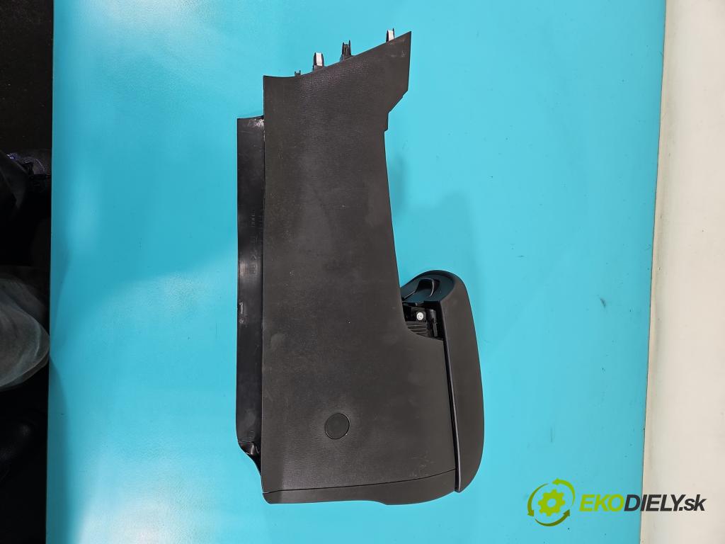 Mazda CX-5 2012-2017 2.2 SKYACTIV: 150 HP manual 110 kW 2191 cm3 5- operadlo KD45-64951 (Lakťové opierky)